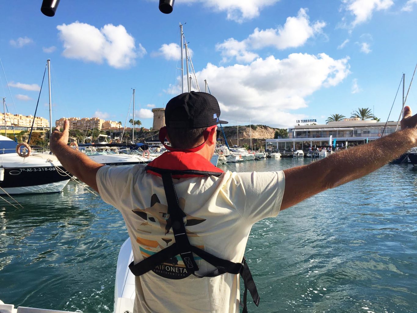 Baifonetero náutico Baifonetero náutico