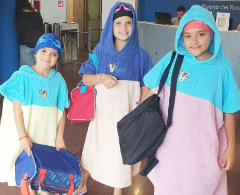 Ponchos Infantiles Ponchos Infantiles